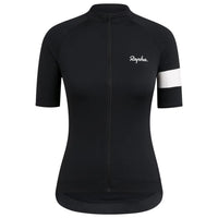 RAPHA Core Maillot dona - Negre