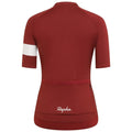 RAPHA Core Women Jersey - FBW Brick-Velodrom