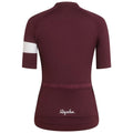 RAPHA Core Women Jersey - WWA Whine/White-Velodrom