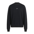 RAPHA Cotton Sweatshirt - AGR Black/White-Velodrom