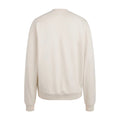 RAPHA Cotton Sweatshirt - BEC Off White/Stone-Velodrom