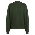 RAPHA Cotton Sweatshirt - KOG Deep Olive Green/Olive Green-Velodrom