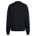 RAPHA Cotton Sweatshirt Large Logo - BBK/Black White-Velodrom