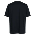 RAPHA Cotton T-Shirt Large Logo - BBK/Black White-Velodrom