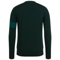 RAPHA Crew Neck Knit - GMA Dark Green Marl-Velodrom