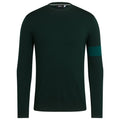 RAPHA Crew Neck Knit - GMA Dark Green Marl-Velodrom