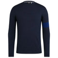 RAPHA CREW NECK KNIT - NAVY Default Velodrom Barcelona 