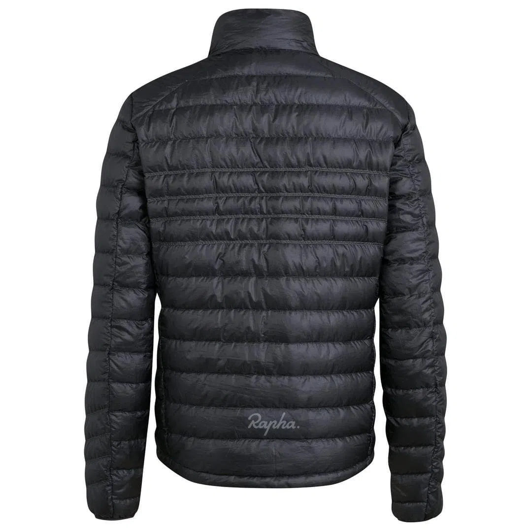RAPHA - EXPLORE DOWN JACKET - BLACK Default Velodrom Barcelona 