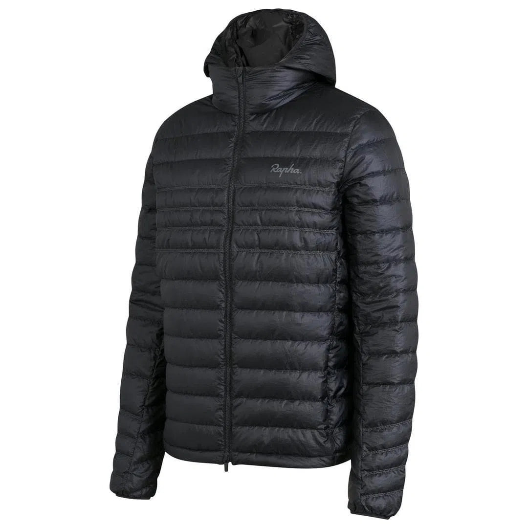 RAPHA - EXPLORE DOWN JACKET - BLACK Default Velodrom Barcelona 