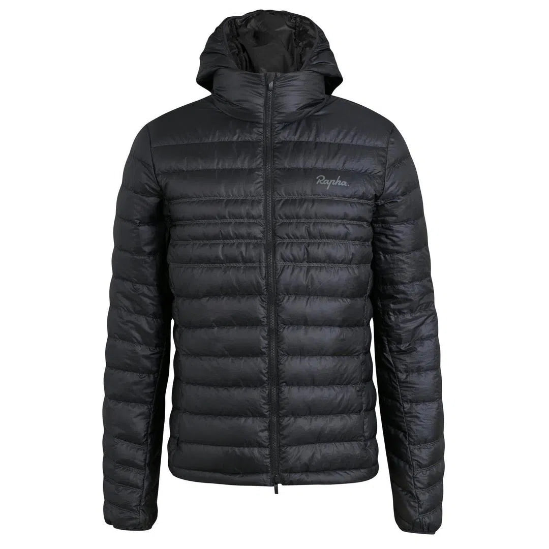 RAPHA Explore Down Jacket - BBK Black-Velodrom