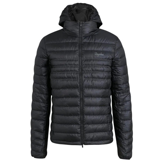 RAPHA Explore Down Jacket - BBK Black-Velodrom