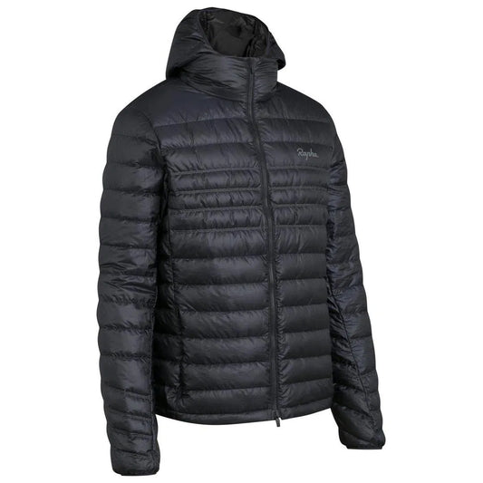 RAPHA Explore Down Jacket - BBK Black-Velodrom