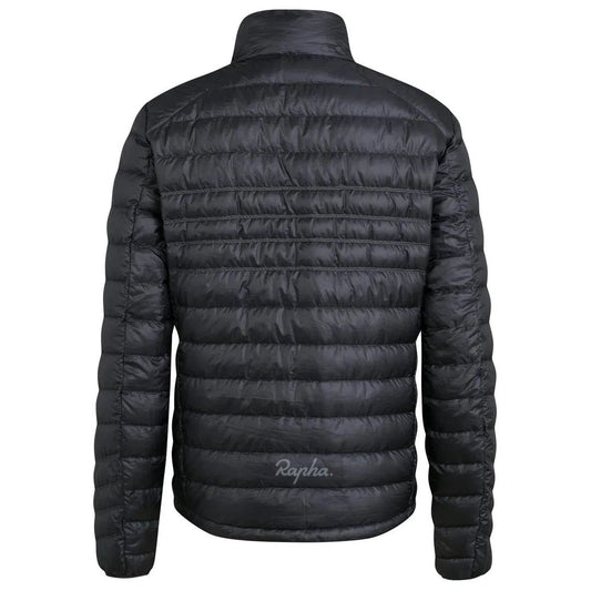 RAPHA Explore Down Jacket - BBK Black-Velodrom