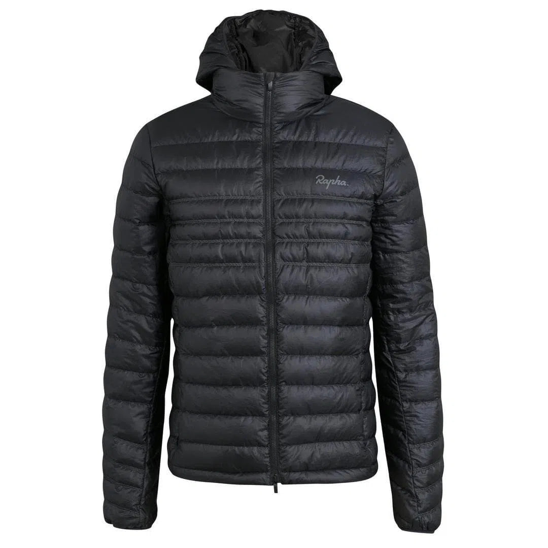 RAPHA - EXPLORE DOWN JACKET - BLACK Default Velodrom Barcelona 