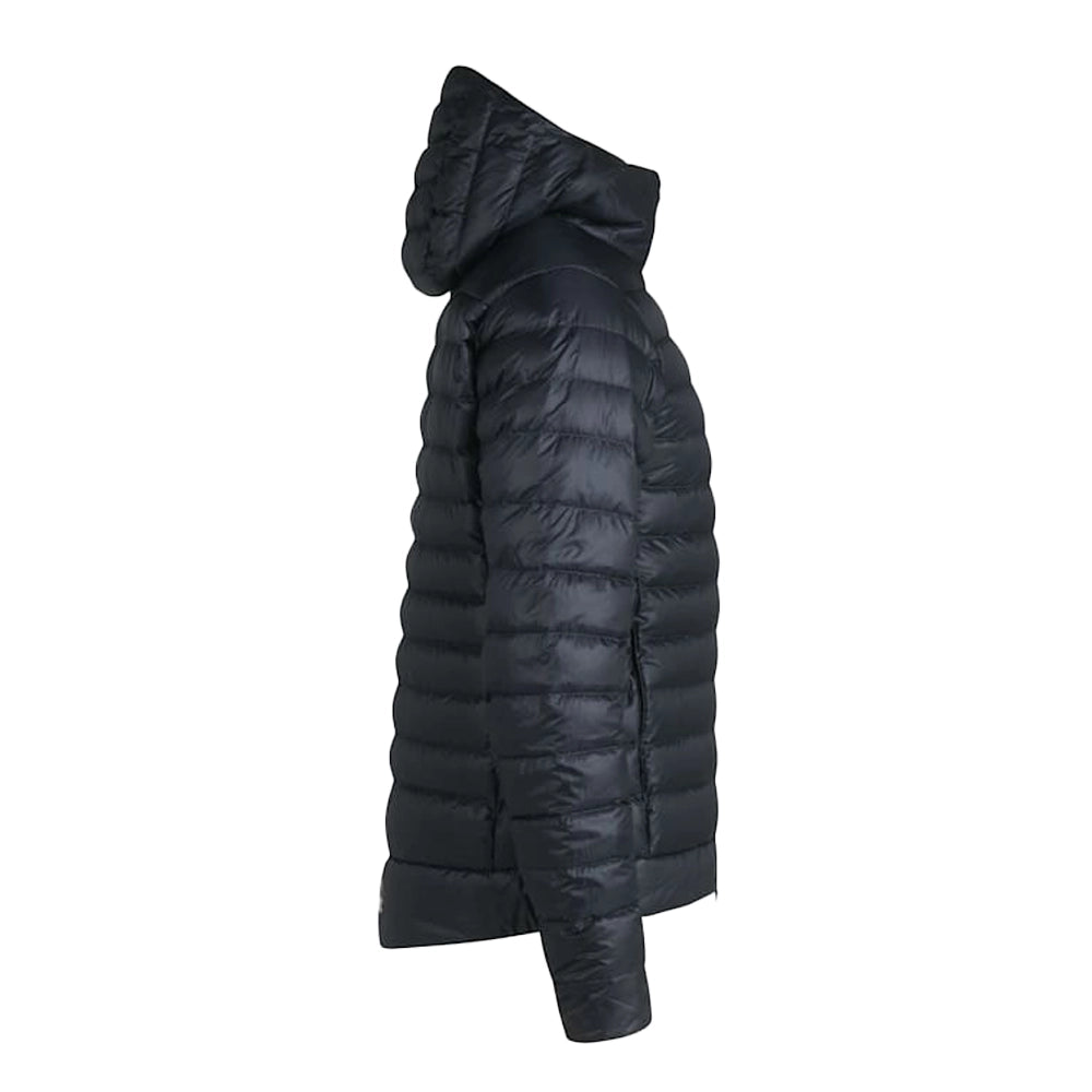 RAPHA Explore Down Jacket - IID Black/Dark Navy-Velodrom