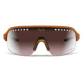 RAPHA Explore Glasses - BBM Brown/Black Mirror Lens Default Velodrom Barcelonaa 