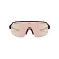 RAPHA Explore Glasses - BRS Dark Red/Burgundy-Velodrom