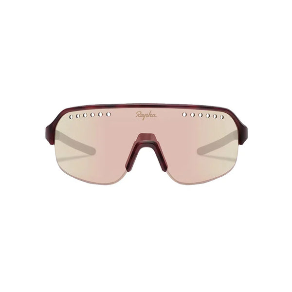 ウェア Rapha Explore Glasses Dark Red/Burgundy RAPHA Lunettes Explore - BRS Rouge Foncé/Bourgogne – Velodrom CC