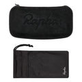 RAPHA EXPLORE GLASSES - White/Pink Blue Lens Default Velodrom Barcelona 