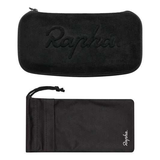 RAPHA Explore Glasses - WPB White/Pink Blue Lens-Velodrom