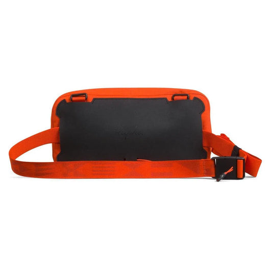 RAPHA Explore Handlebar Bag - PUM Dark Orange-Velodrom