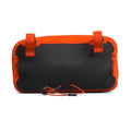 RAPHA Explore Handlebar Bag - PUM Dark Orange-Velodrom