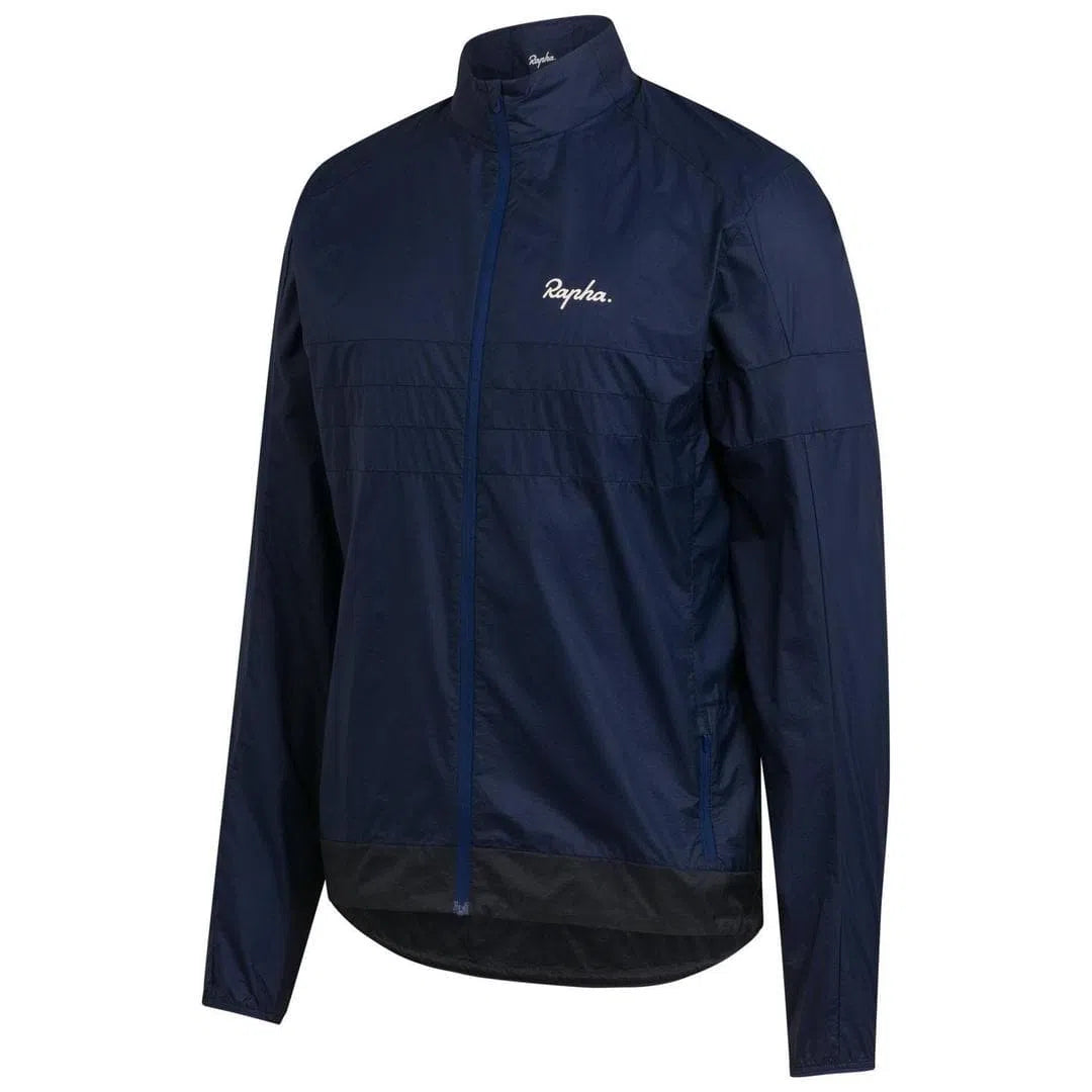 RAPHA Eplore Lightweight Jacket - MBS Navy Default Rapha 