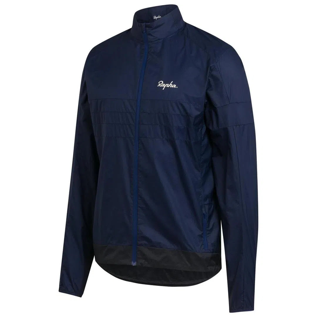 RAPHA Explore Lightweight Jacket - MBS Navy-Velodrom