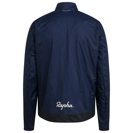 RAPHA Explore Lightweight Jacket - MBS Navy-Velodrom