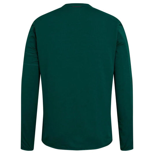 RAPHA Explore Long Sleeve Pullover - BGR Green-Velodrom