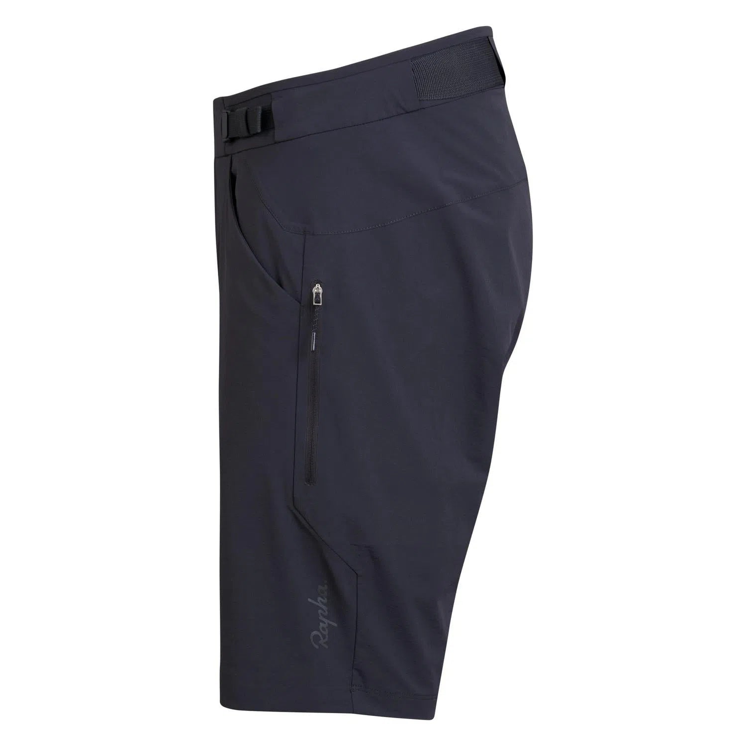 RAPHA Explore Overshorts - IID Dark Grey/Dark Navy-Velodrom