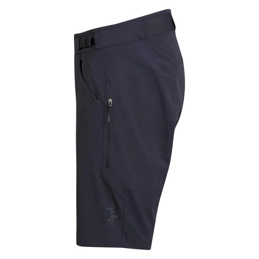 RAPHA Explore Overshorts - IID Dark Grey/Dark Navy-Velodrom
