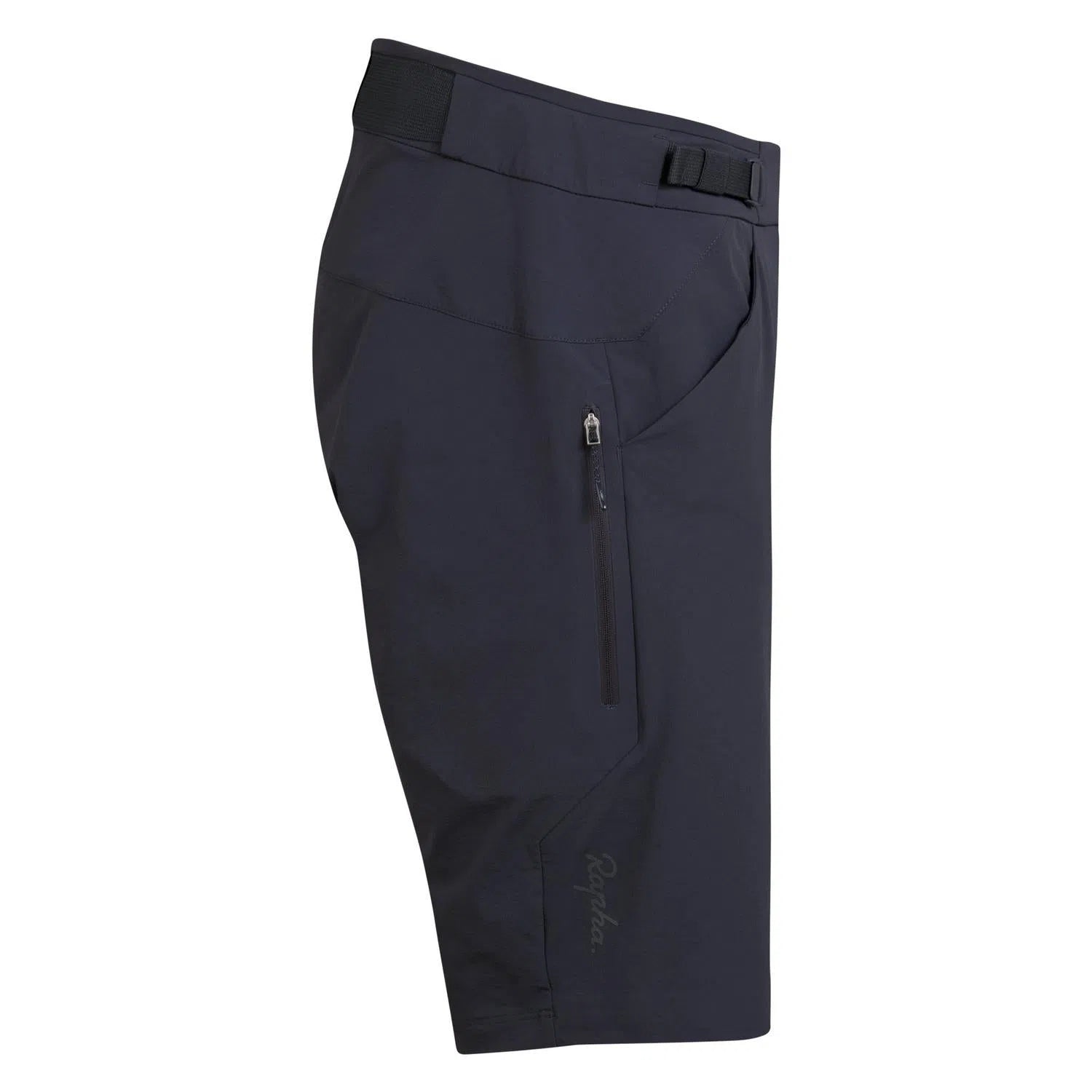 RAPHA Explore Overshorts - IID Dark Grey/Dark Navy-Velodrom