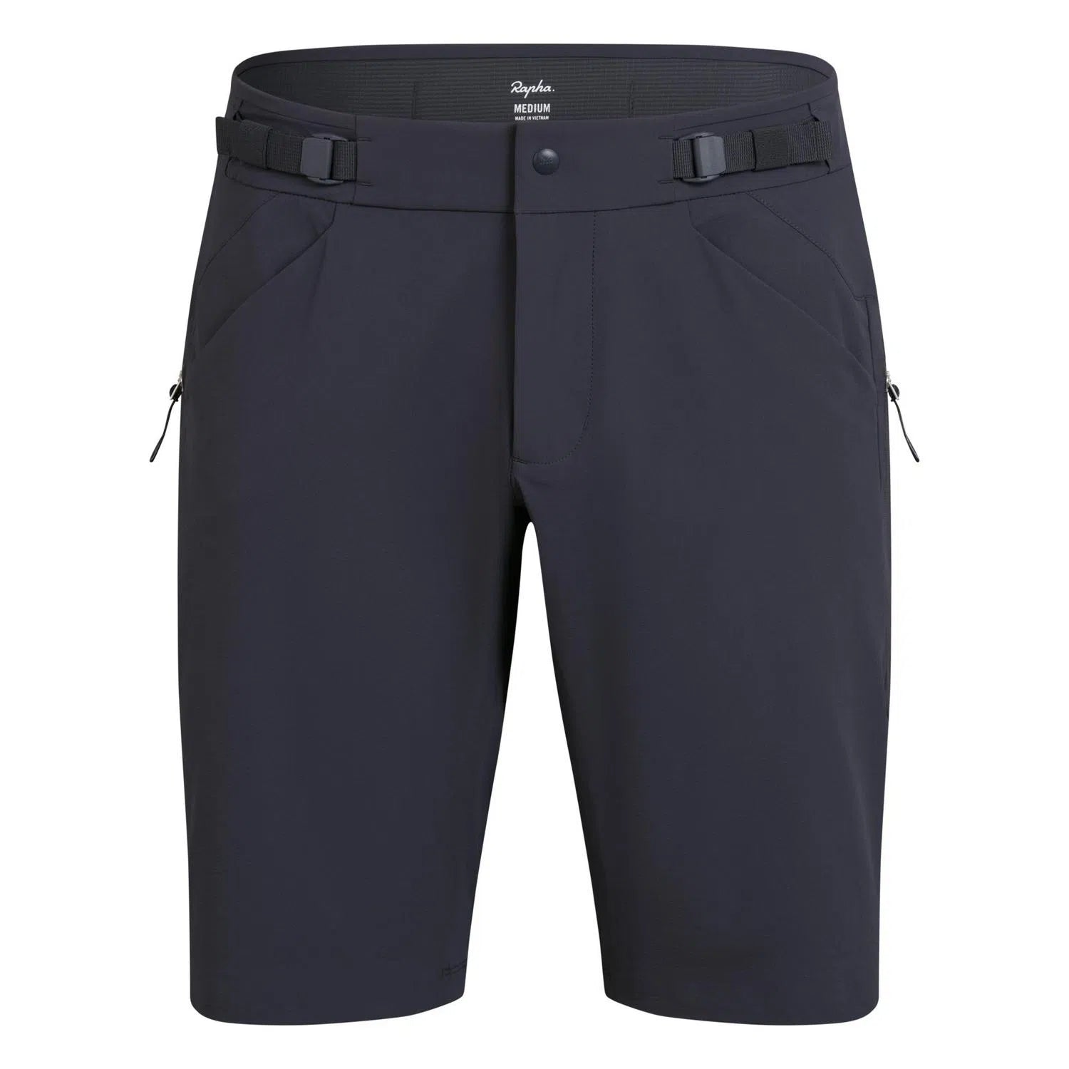 RAPHA Explore Overshorts - IID Dark Grey/Dark Navy-Velodrom
