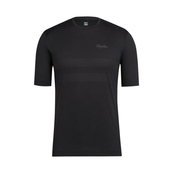 RAPHA Explore Technical Tshirt - BCB/Black | Velodrom Cycling