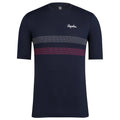 RAPHA Explore Technical Tshirt - DNY Dark Navy-Velodrom