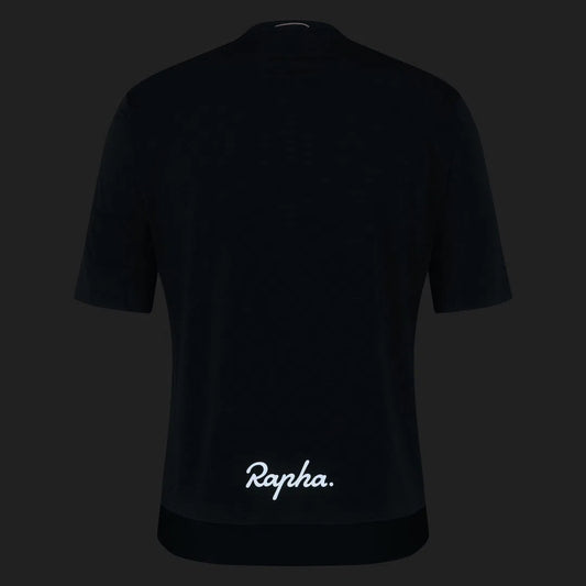 RAPHA Explore Technical Tshirt - IID Dark Grey-Velodrom