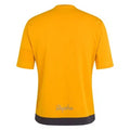 RAPHA Explore Technical Tshirt - MMI Dark Yellow-Velodrom