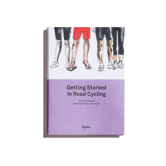 RAPHA Handbook 01 - Getting Started in Road Cycling-Velodrom