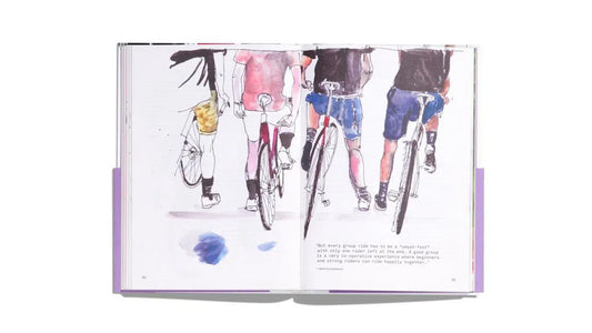 RAPHA Handbook 01 - Getting Started in Road Cycling-Velodrom