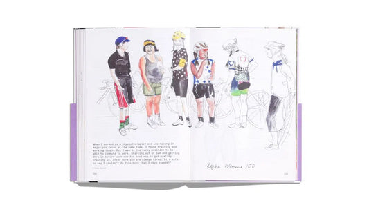 RAPHA Handbook 01 - Getting Started in Road Cycling-Velodrom