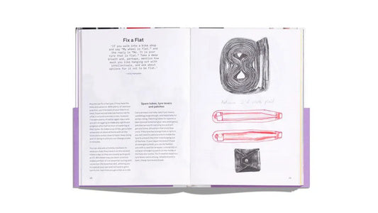 RAPHA Handbook 01 - Getting Started in Road Cycling-Velodrom