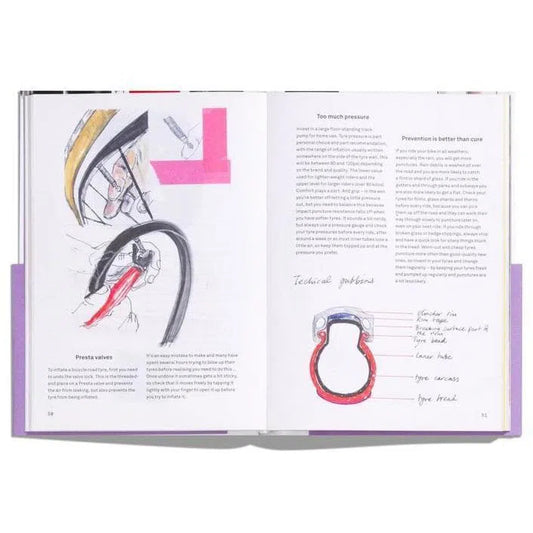 Book RAPHA Handbook 01 - Getting Started in Road Cycling Default Velodrom Barcelona 