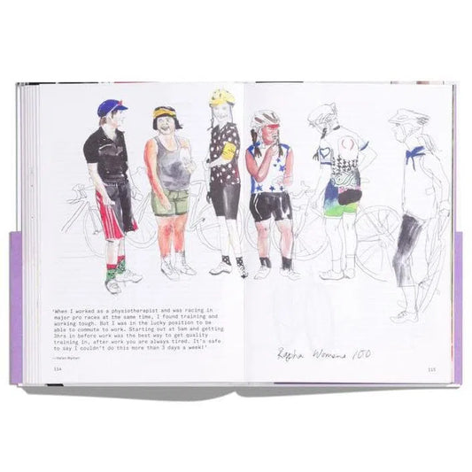 Book RAPHA Handbook 01 - Getting Started in Road Cycling Default Velodrom Barcelona 