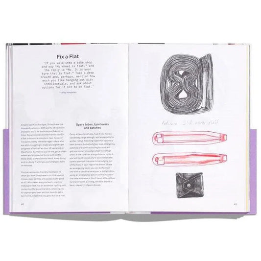 Book RAPHA Handbook 01 - Getting Started in Road Cycling Default Velodrom Barcelona 