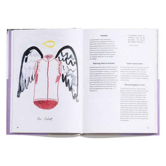 RAPHA Handbook 01 - Getting Started in Road Cycling-Velodrom