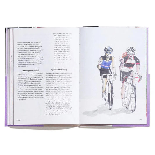 RAPHA Handbook 01 - Getting Started in Road Cycling-Velodrom