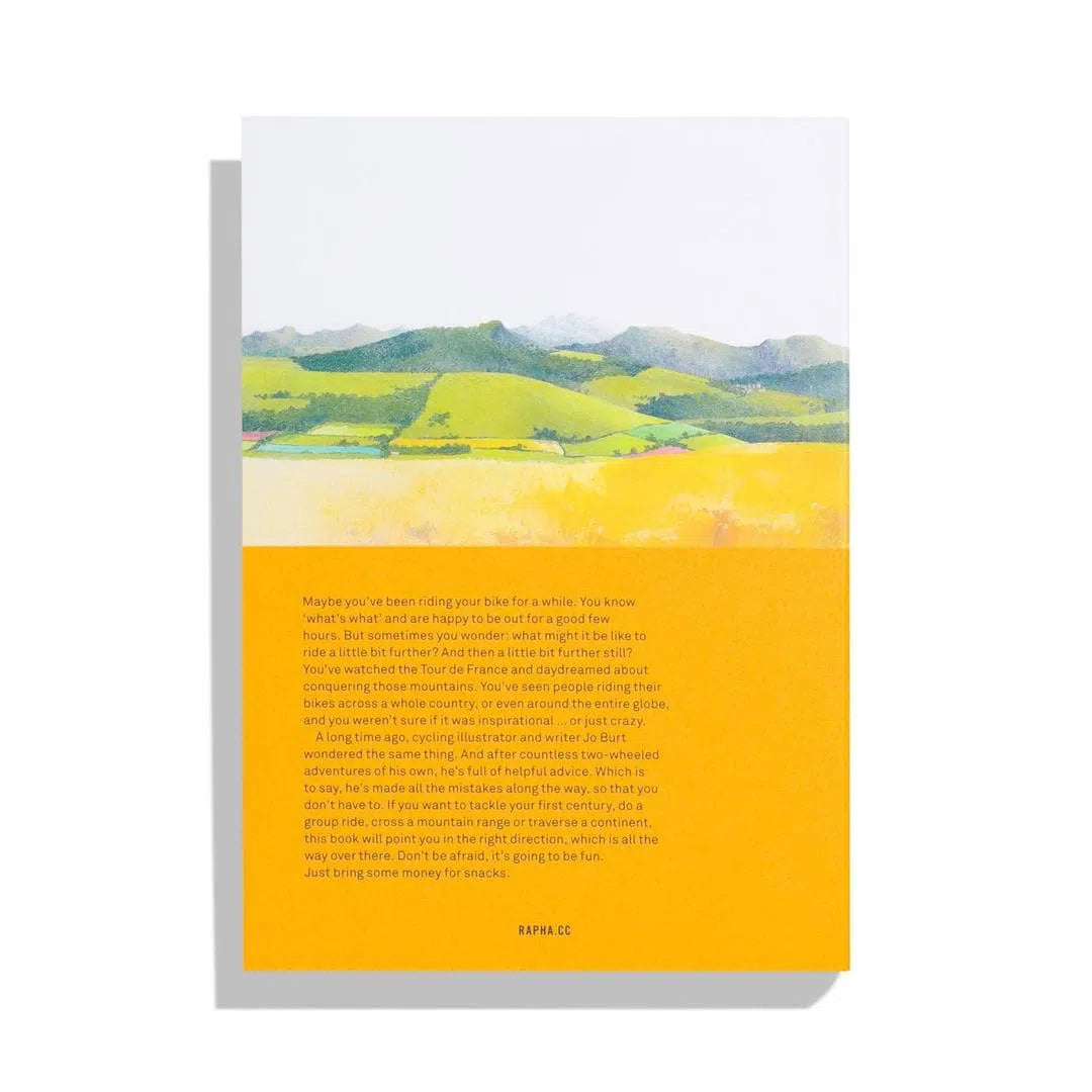 Book RAPHA Handbook 02 - Longer Rides Default Velodrom Barcelona 