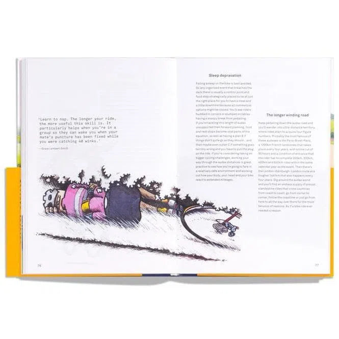 Book RAPHA Handbook 02 - Longer Rides Default Velodrom Barcelona 