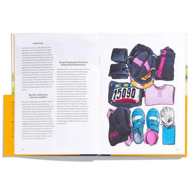 Book RAPHA Handbook 02 - Longer Rides Default Velodrom Barcelona 